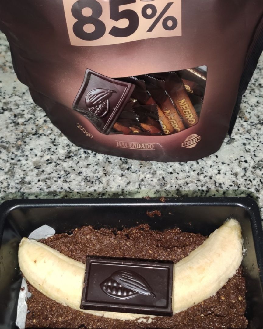 Banana bread fit Paso 2 Banana bread fit Paso 2