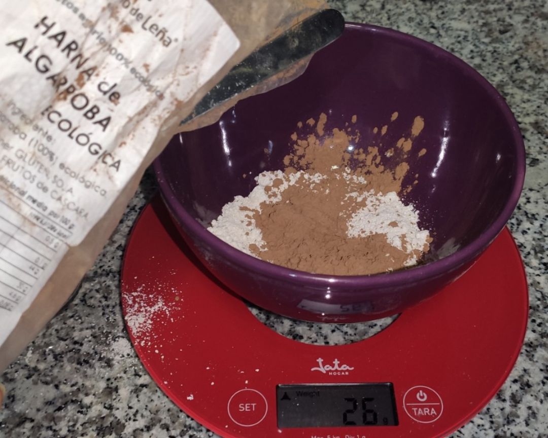 Banana bread fit Paso 5 Banana bread fit Paso 5