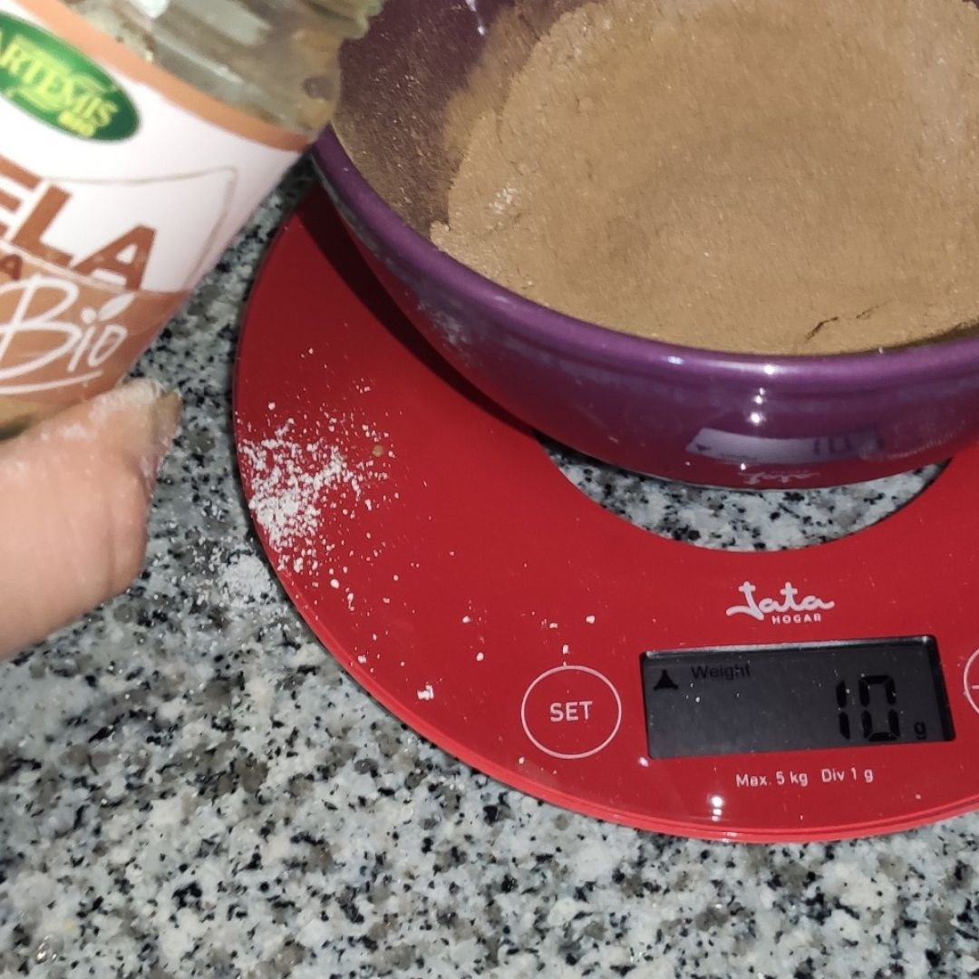 Banana bread fit Paso 6 Banana bread fit Paso 6