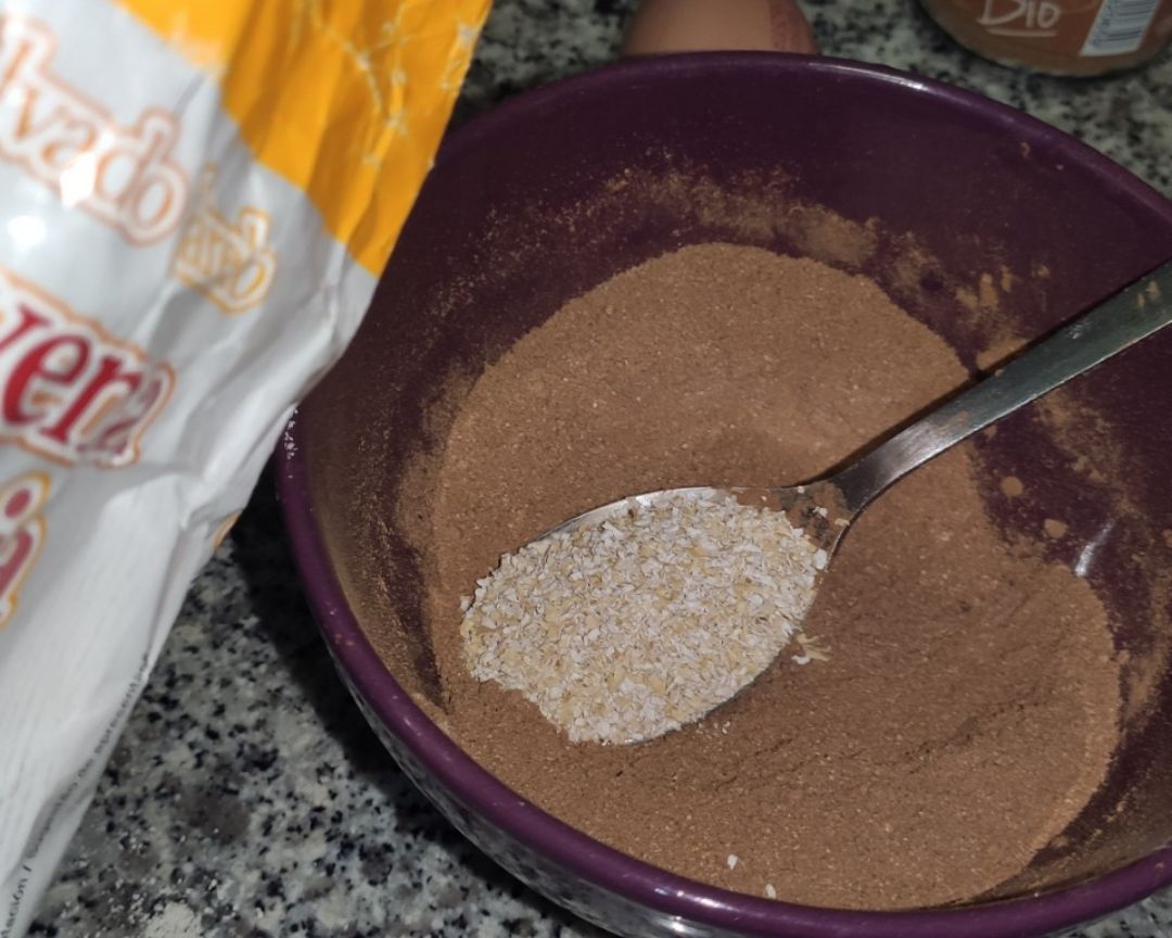 Banana bread fit Paso 7 Banana bread fit Paso 7