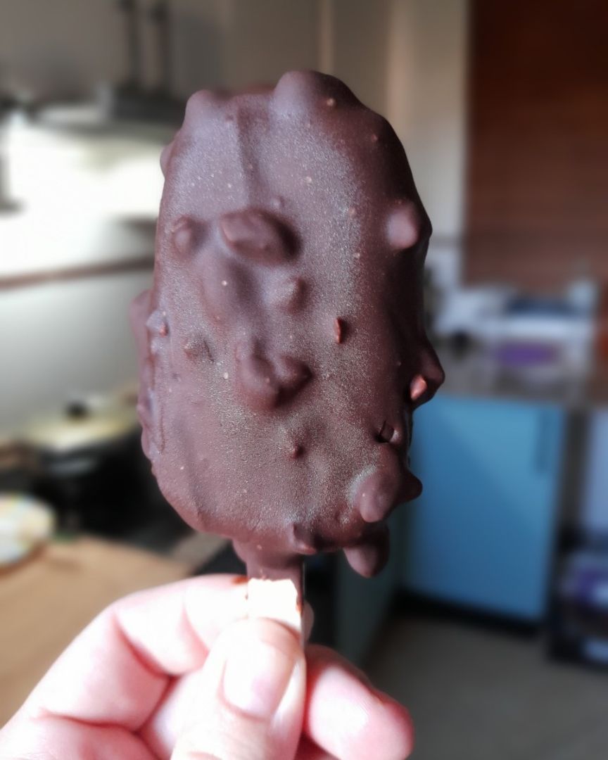 Helado de Cacahuete Helado de Cacahuete