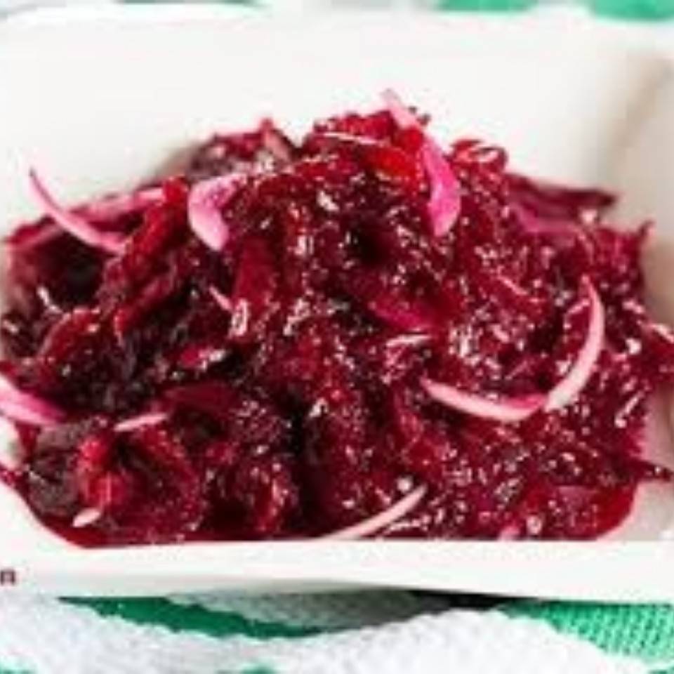 Ensalada remolacha Ensalada remolacha