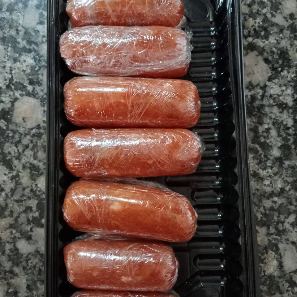 Chorizos de pollo Chorizos de pollo