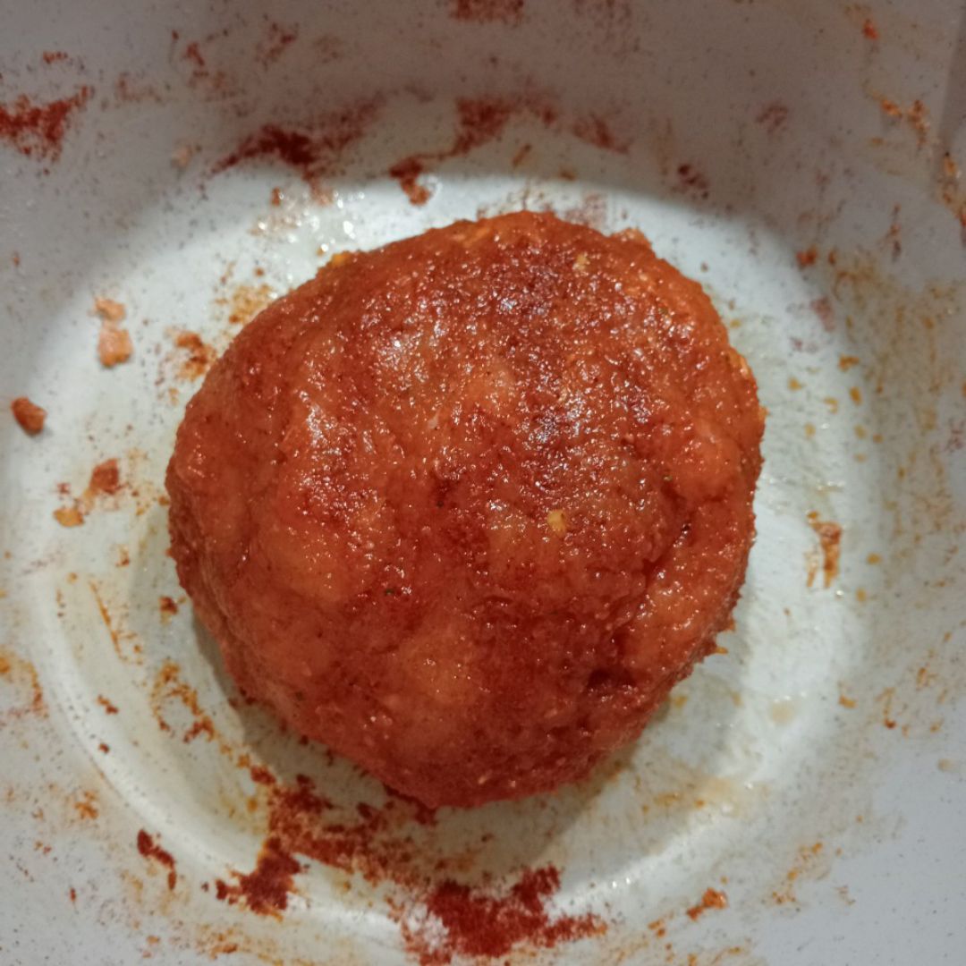 Chorizos de pollo Paso 0 Chorizos de pollo Paso 0