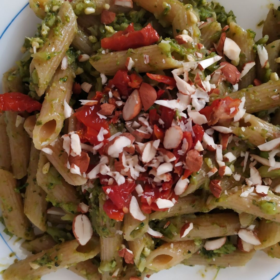 Penne tricolores Penne tricolores