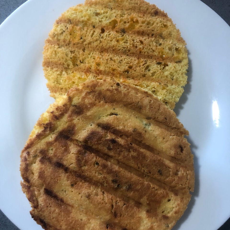 Pan keto rapido
