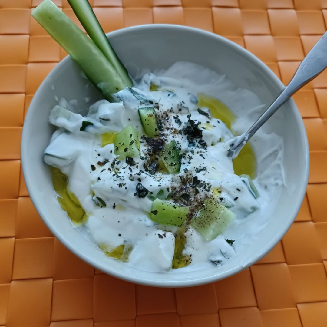 Tzatziki Tzatziki