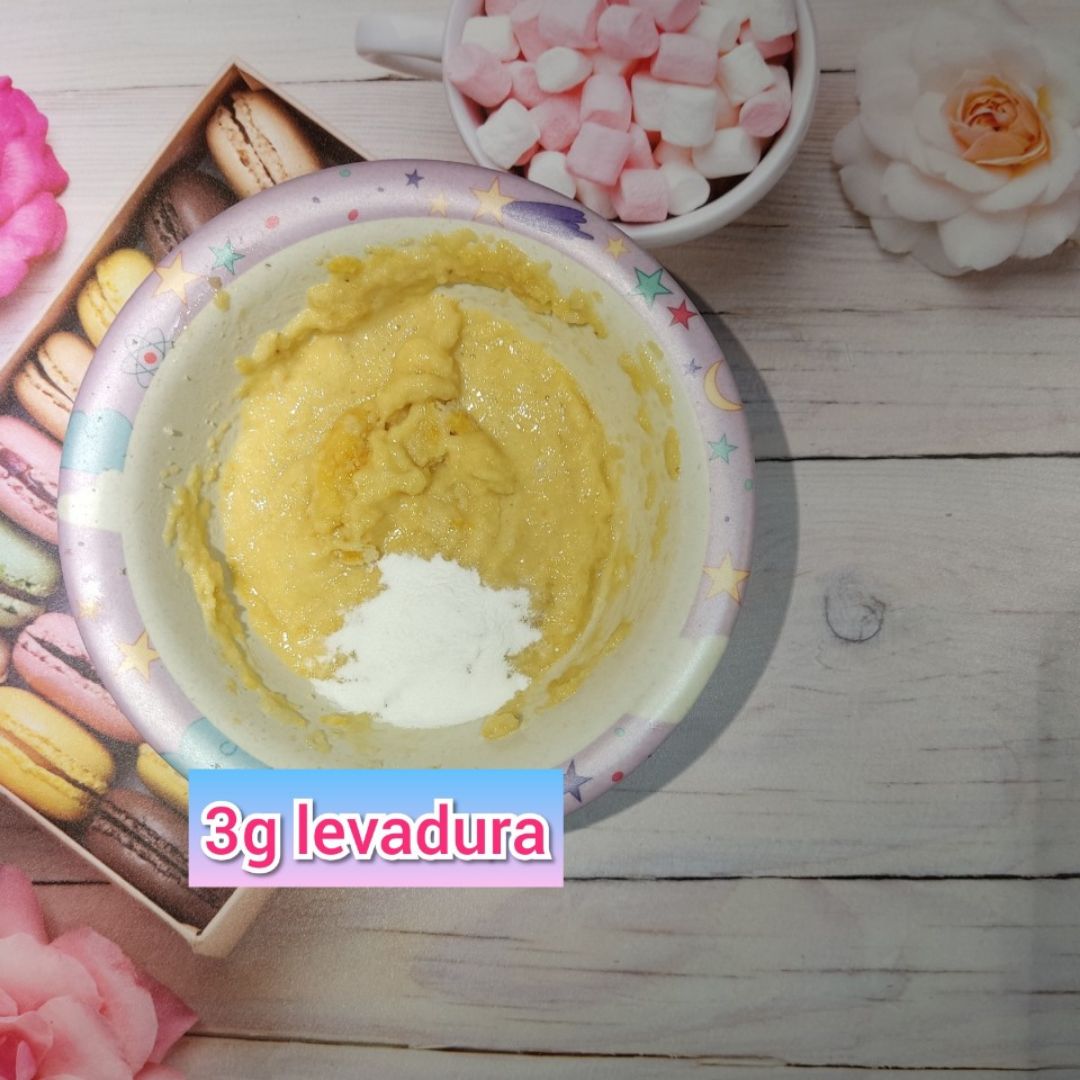 Pan rápido de harina de almendra Paso 6 Pan rápido de harina de almendra Paso 6