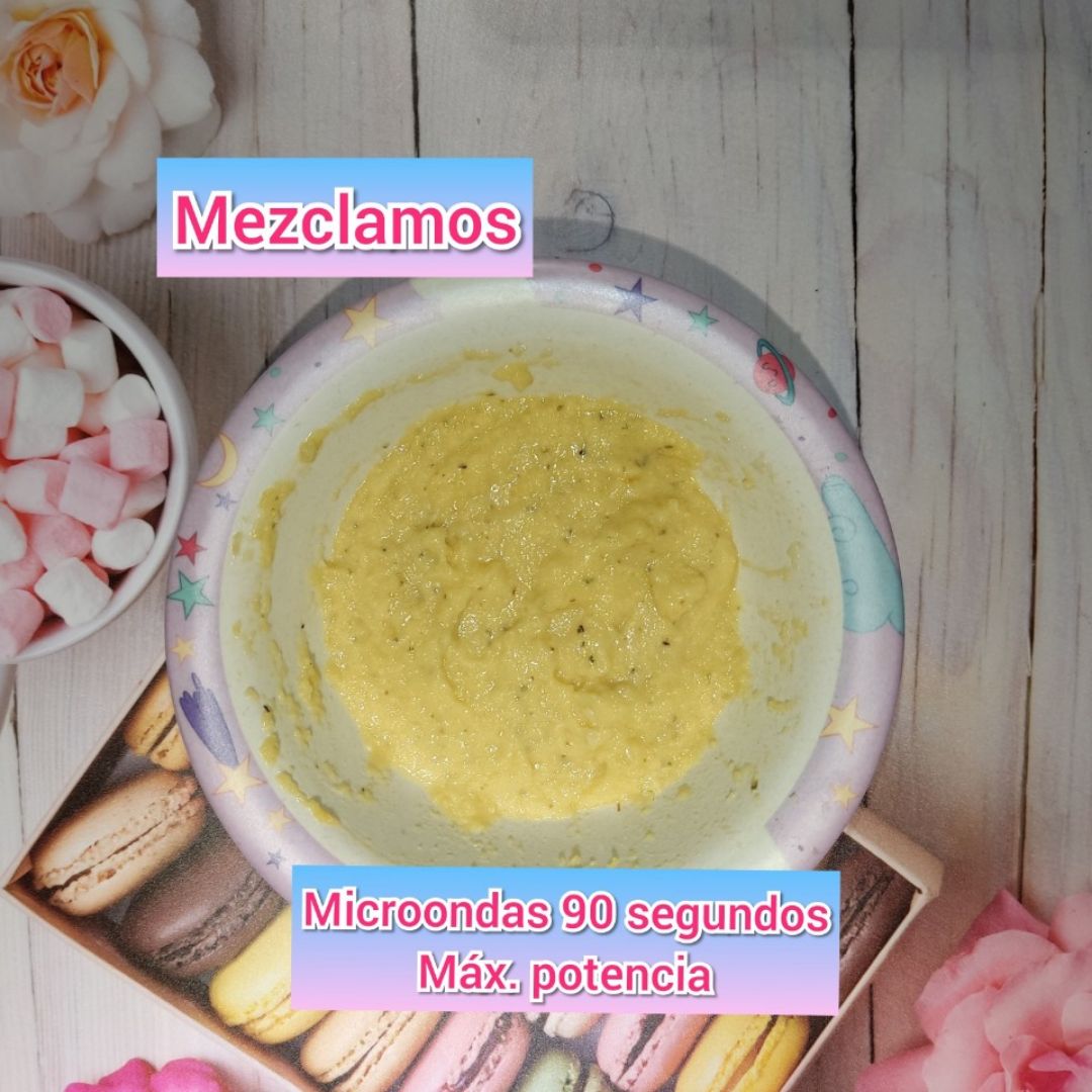Pan rápido de harina de almendra Paso 9 Pan rápido de harina de almendra Paso 9