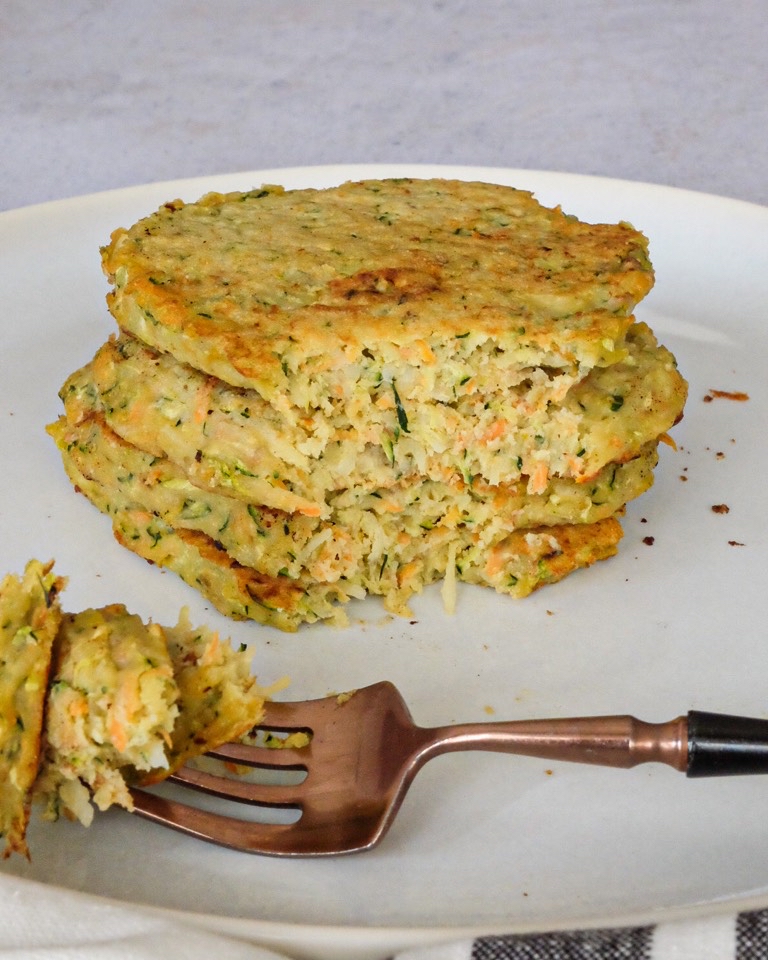Pakoras de verduras