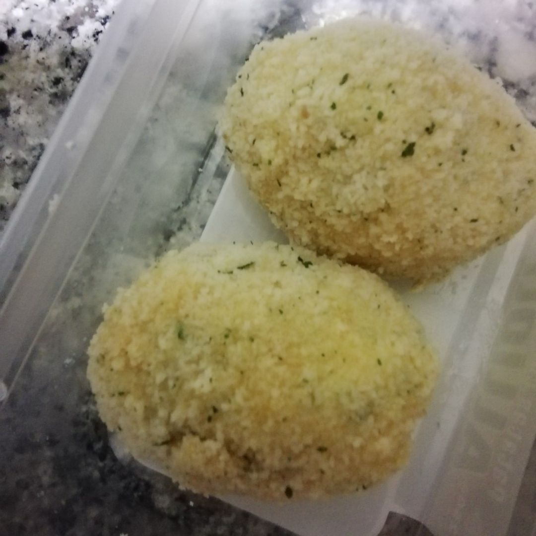 Croquetas de bacalao Croquetas de bacalao