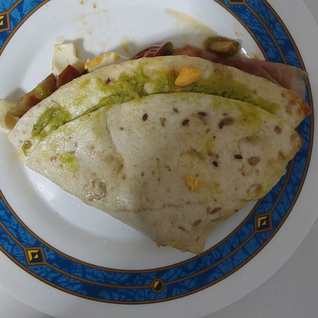 Burrito healthy Burrito healthy