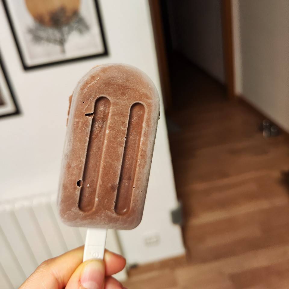 Helados de chocolate Helados de chocolate