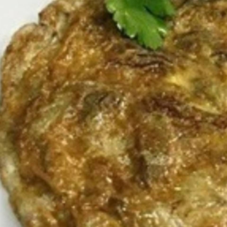Alcachofas con tortilla francesa y pan integral. Alcachofas con tortilla francesa y pan integral.