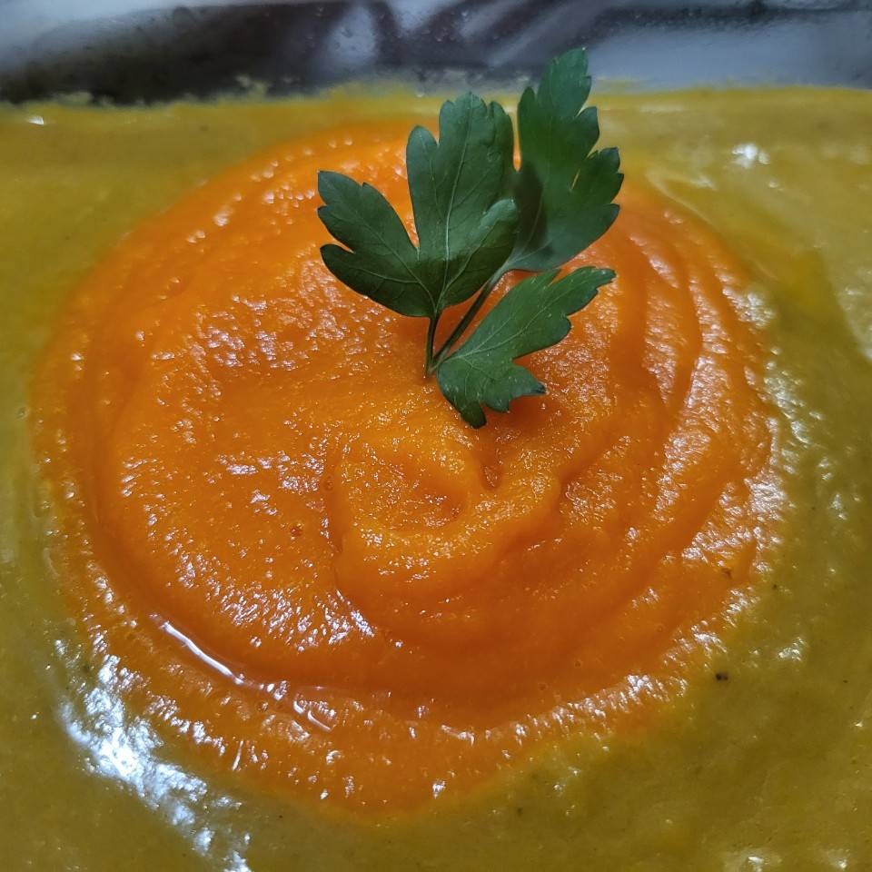 CREMA DEPURATIVA CALABAZA, ZANAHORIA, PUERRO, APIO, CEBOLLA , AJO Y PEREGIL CREMA DEPURATIVA CALABAZA, ZANAHORIA, PUERRO, APIO, CEBOLLA , AJO Y PEREGIL