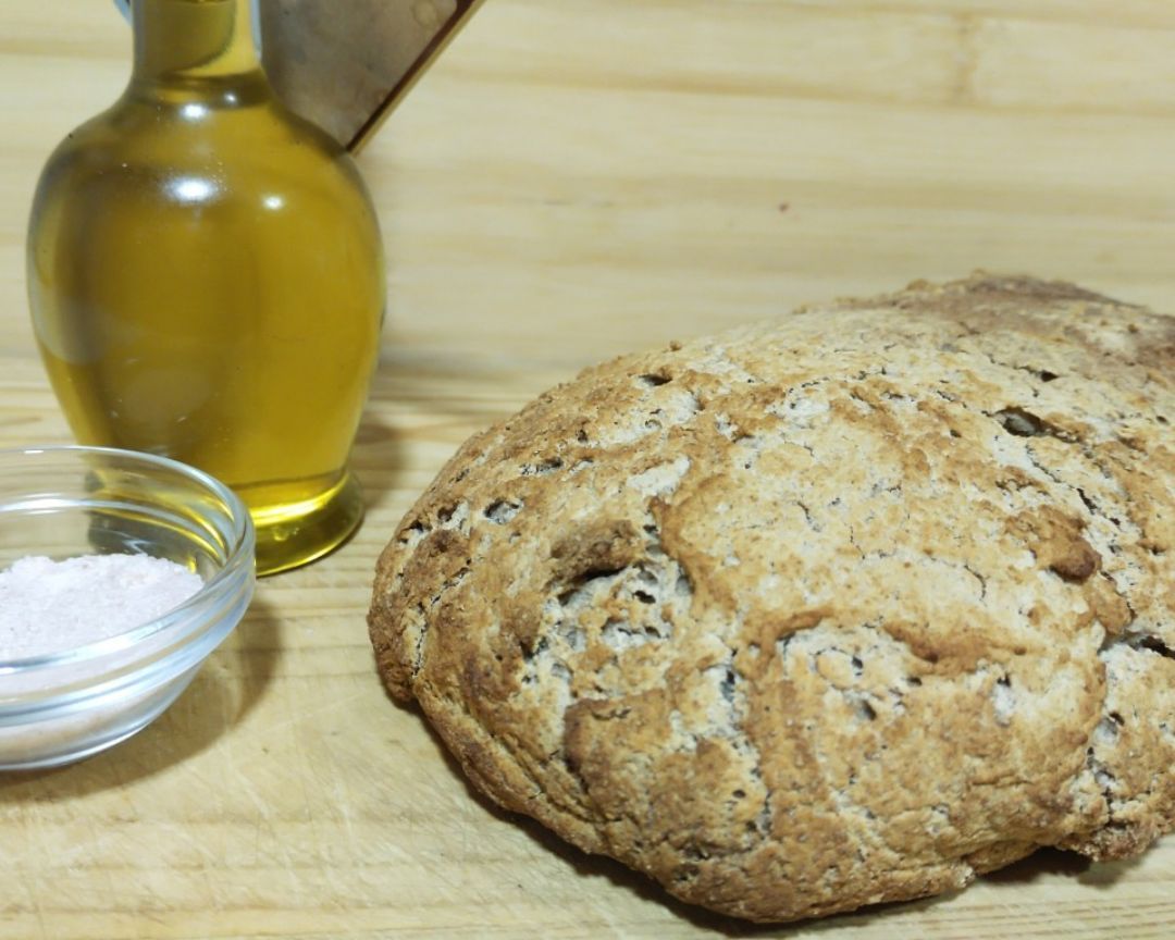 Pan sin gluten Pan sin gluten