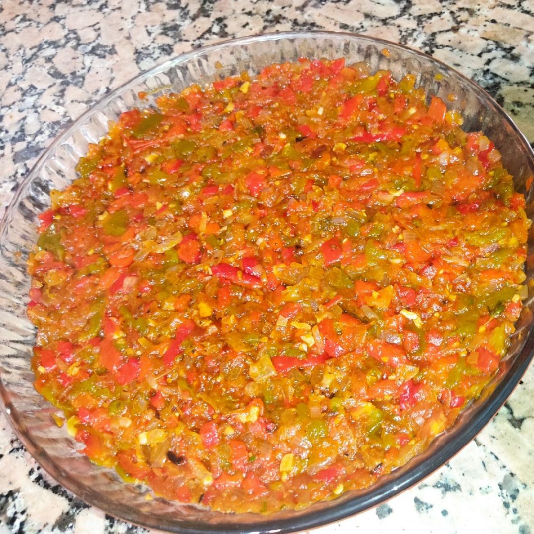 Ratatouille 🐀 Paso 1 Ratatouille 🐀 Paso 1