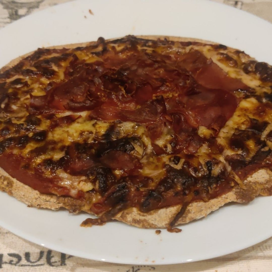 Pizza barbacoa Pizza barbacoa