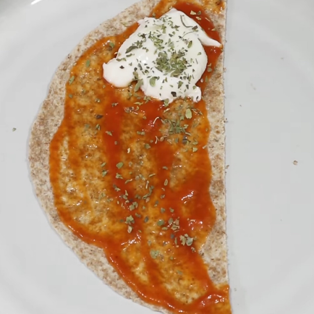 Quesadilla  Paso 0