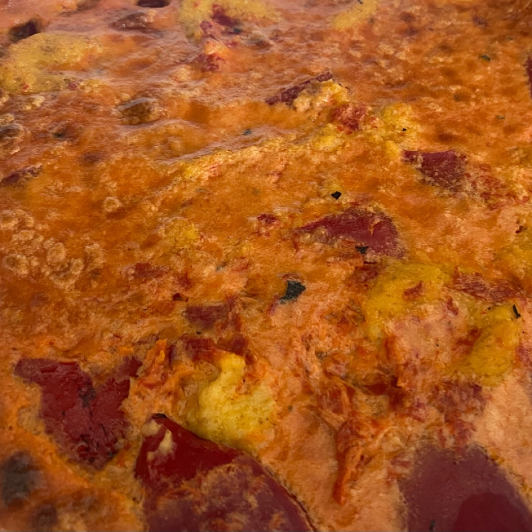 Pimientos rellenos Paso 7 Pimientos rellenos Paso 7