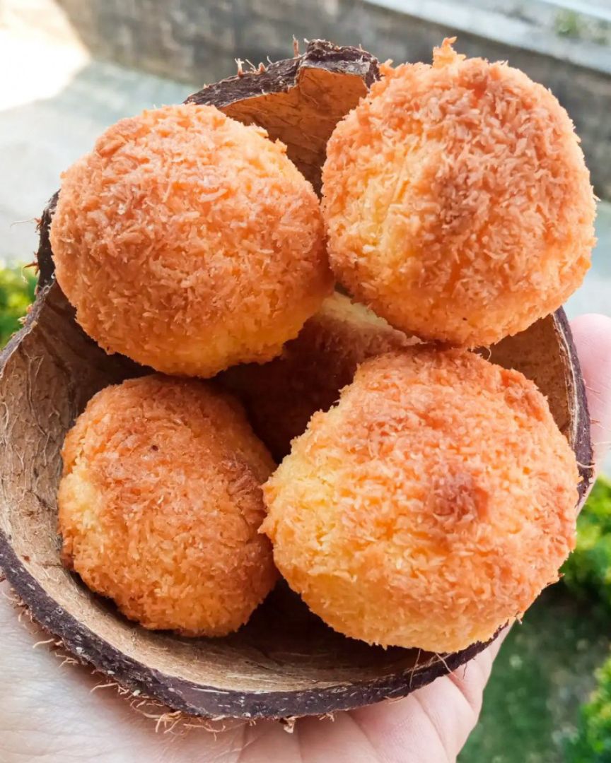 Coquitos 🥥 Coquitos 🥥
