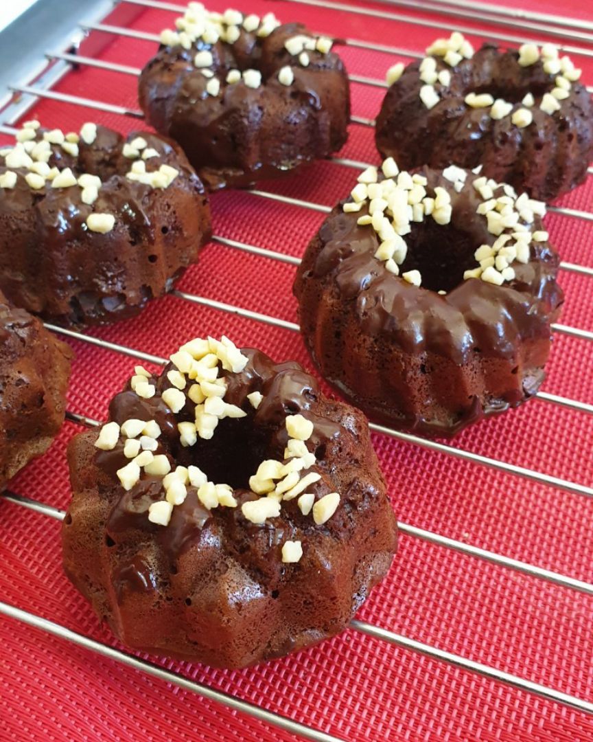 Donuts saludables Donuts saludables