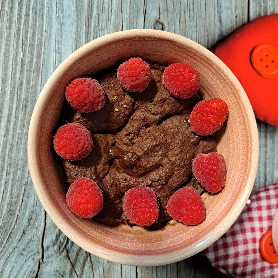 Brownie Mugcake