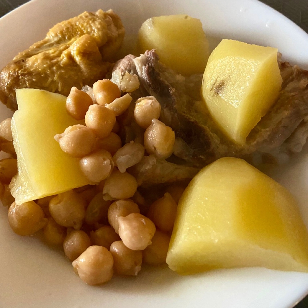 Cocido andaluz