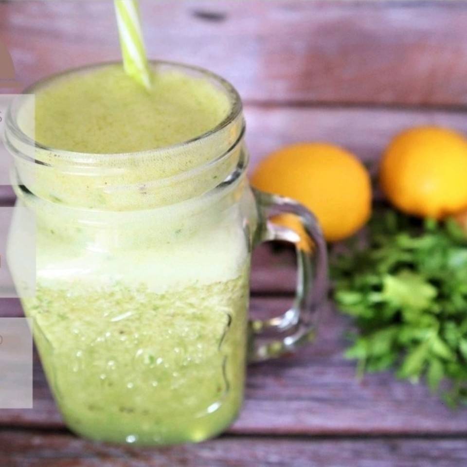 Batido Refrescante Batido Refrescante
