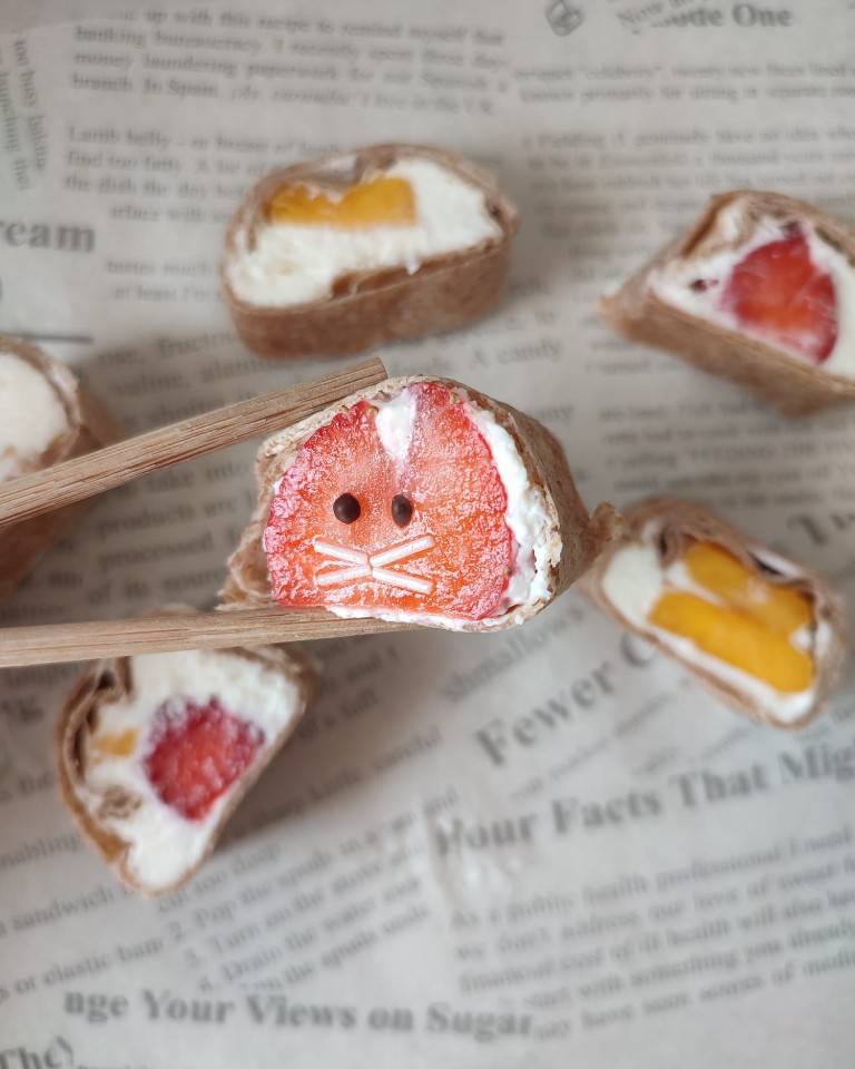 Sweet Rolls 馃崶馃崜 Sweet Rolls 馃崶馃崜