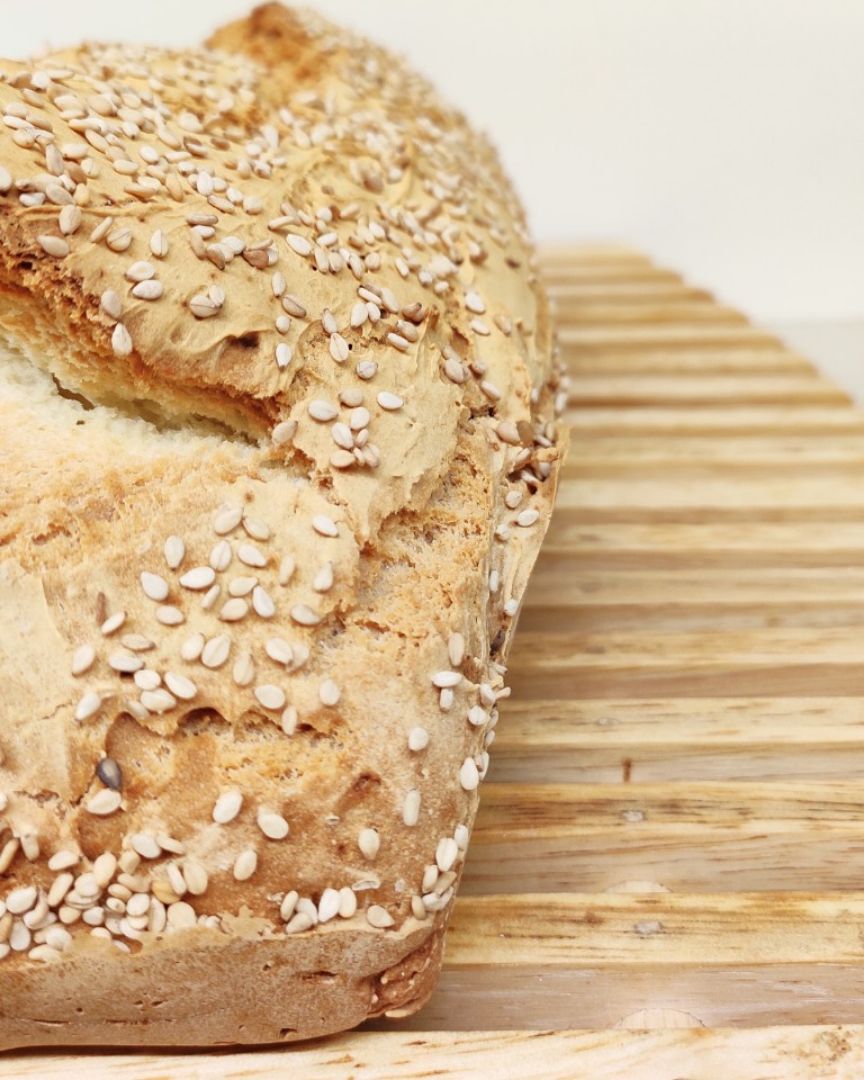 Pan sin gluten Pan sin gluten