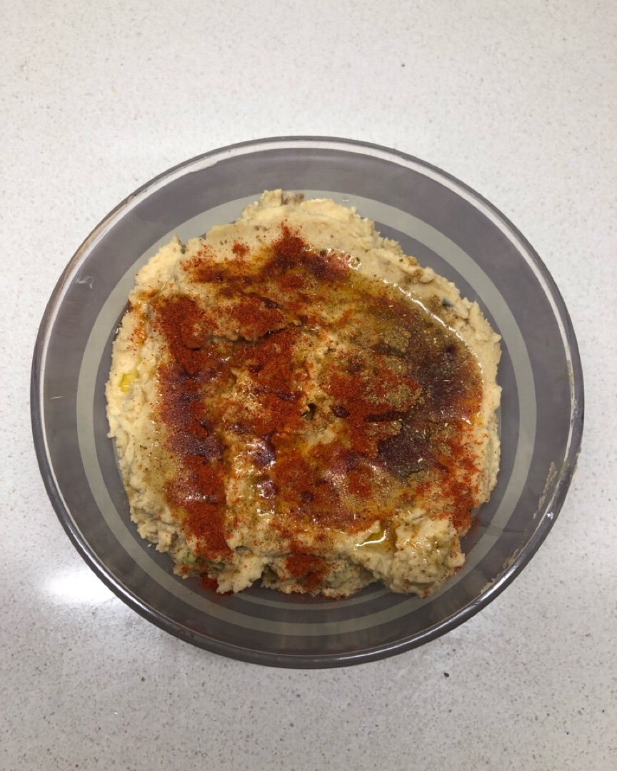 HUMMUS DE GARBANZO Y AGUACATE 馃 HUMMUS DE GARBANZO Y AGUACATE 馃