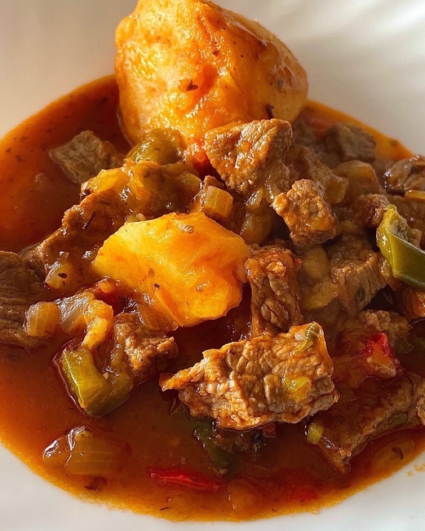 Guisado de Ternera Guisado de Ternera