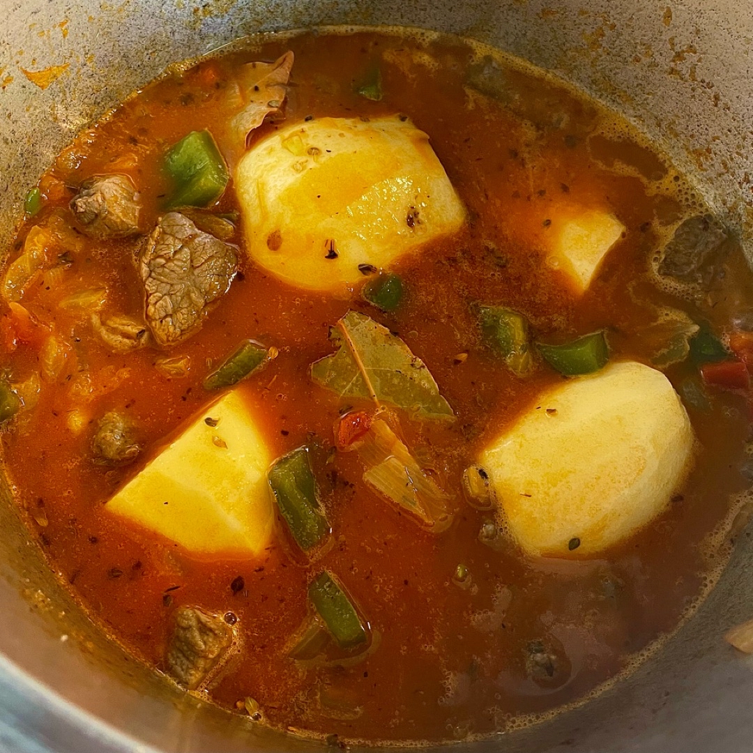 Guisado de Ternera Paso 3 Guisado de Ternera Paso 3