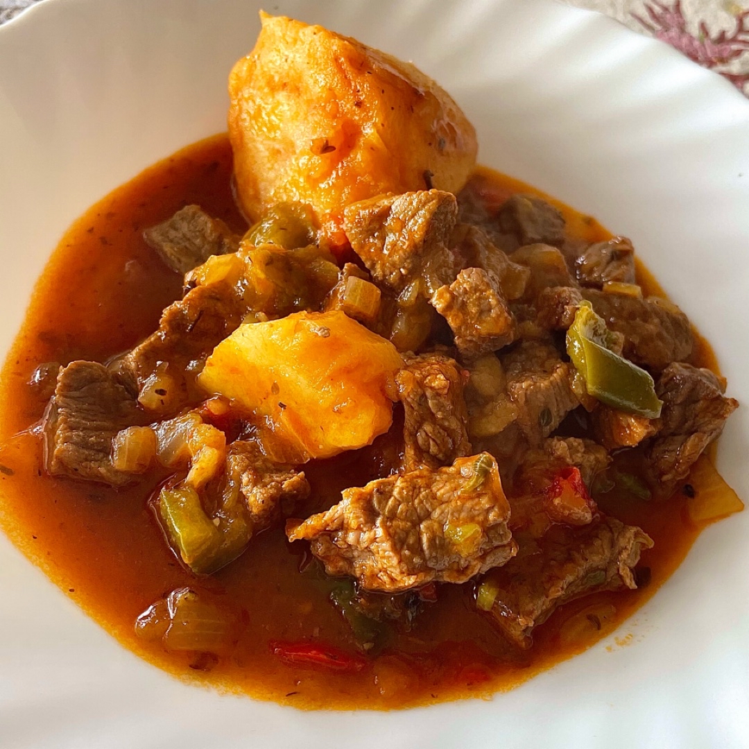 Guisado de Ternera Paso 4 Guisado de Ternera Paso 4