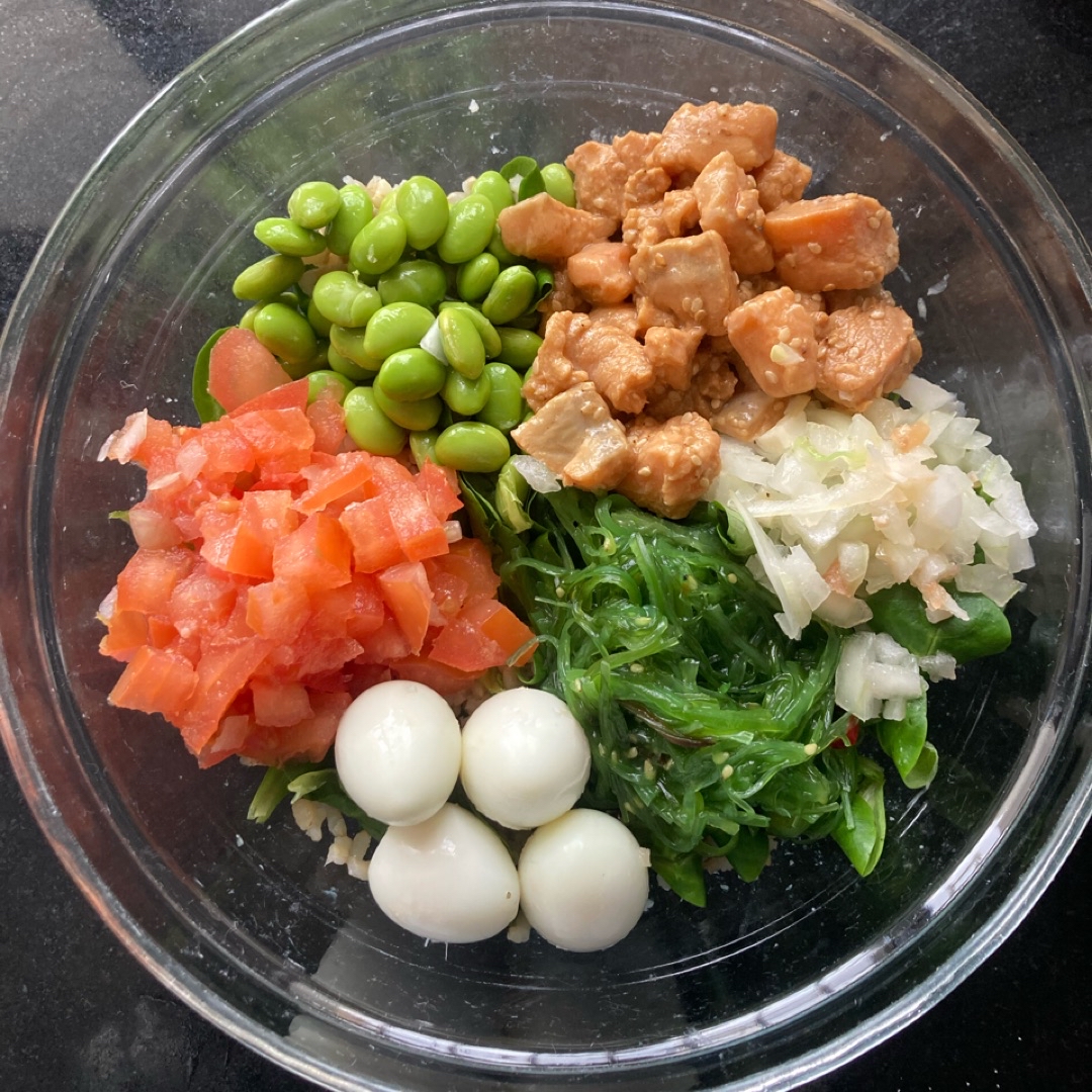Poke bowl Poke bowl