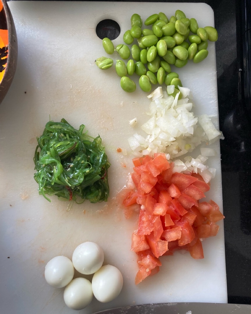 Poke bowl Paso 2 Poke bowl Paso 2