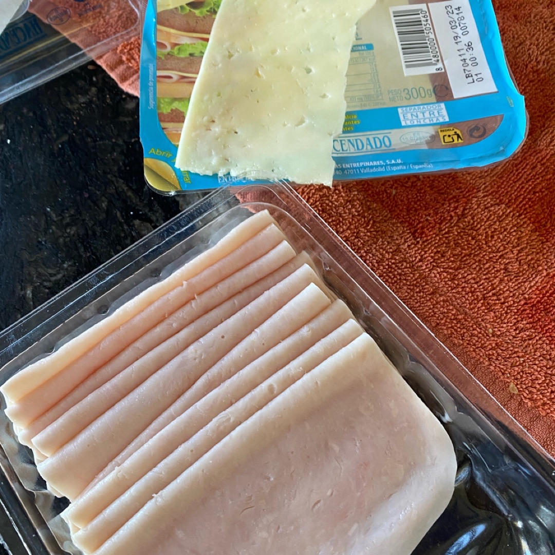 Pencas de acelga rellenas Paso 2