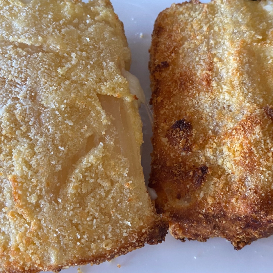 Pencas de acelga rellenas Paso 6