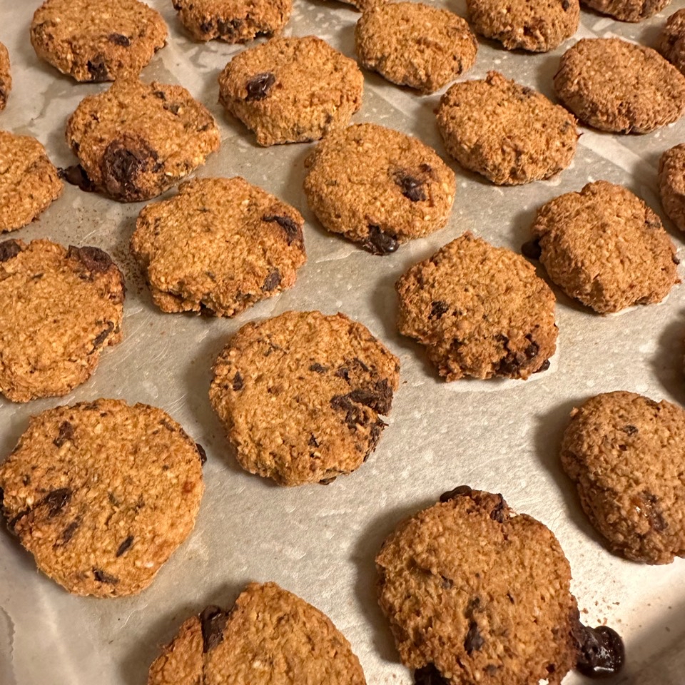 Galletas de plátano 🍪 Galletas de plátano 🍪