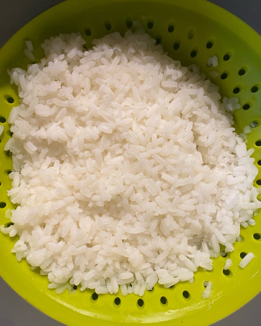 YAKIMESHI Paso 3 YAKIMESHI Paso 3