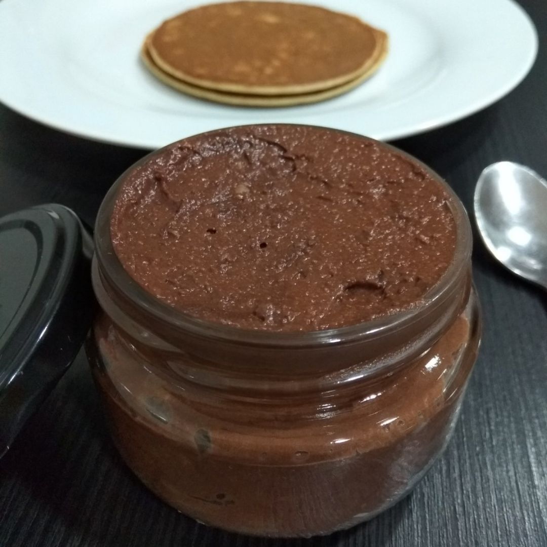 Crema de cacao exprés