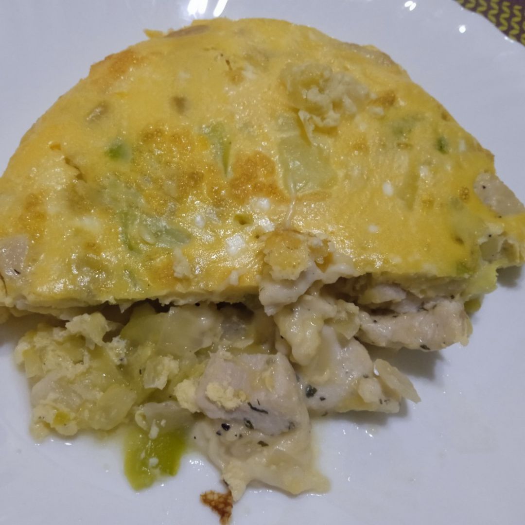 Sfougato griego saludable Sfougato griego saludable