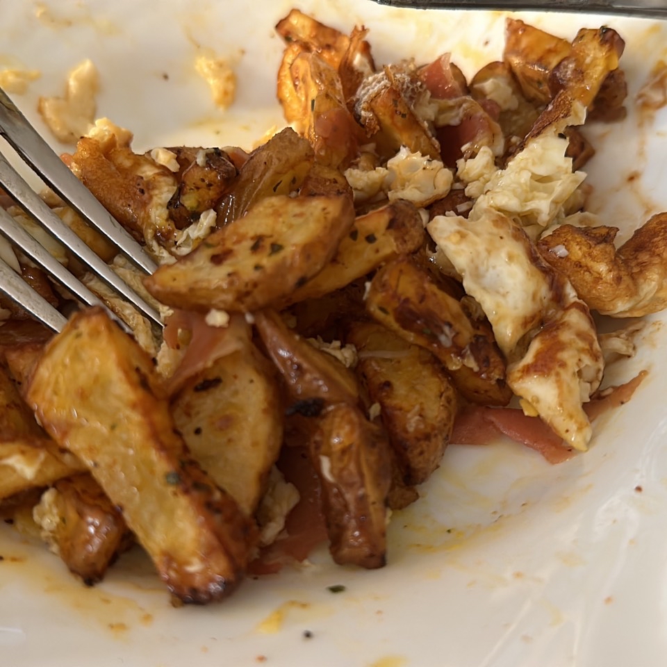 Huevos rotos Huevos rotos