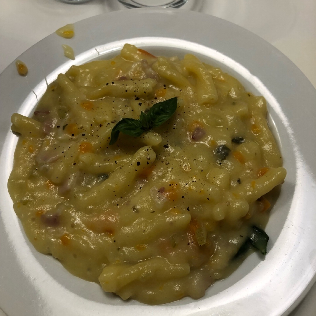 Paste e pattate Paste e pattate