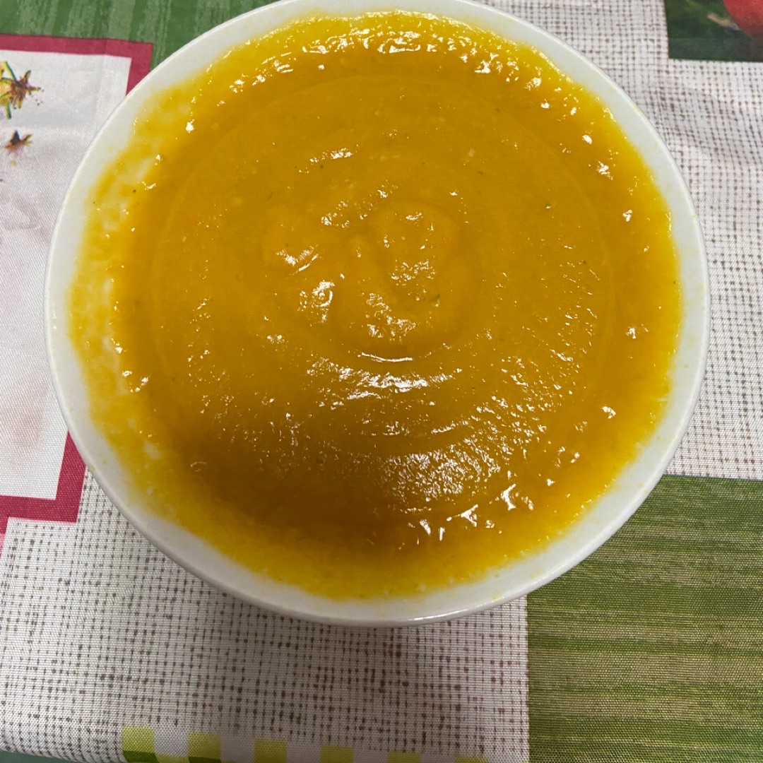 Crema de verduras Crema de verduras