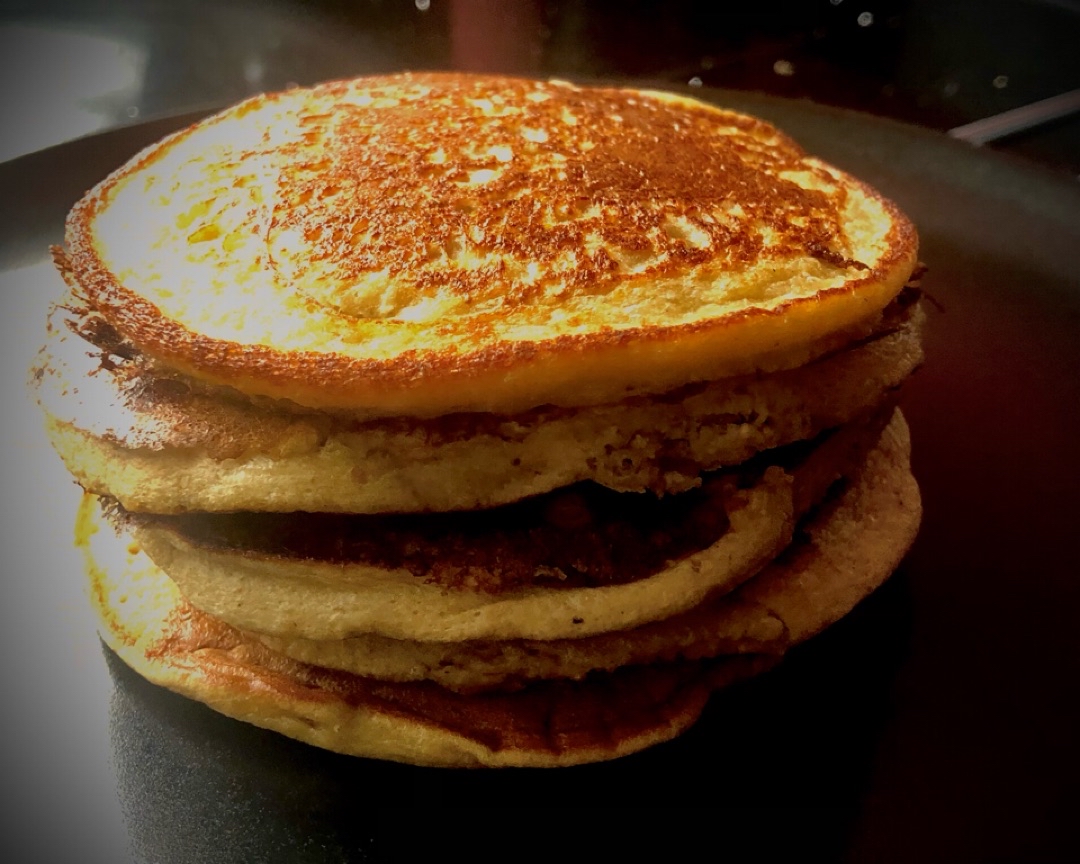 Tortitas de avena Tortitas de avena