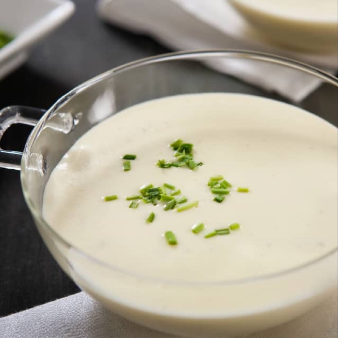 Vichyssoise Vichyssoise