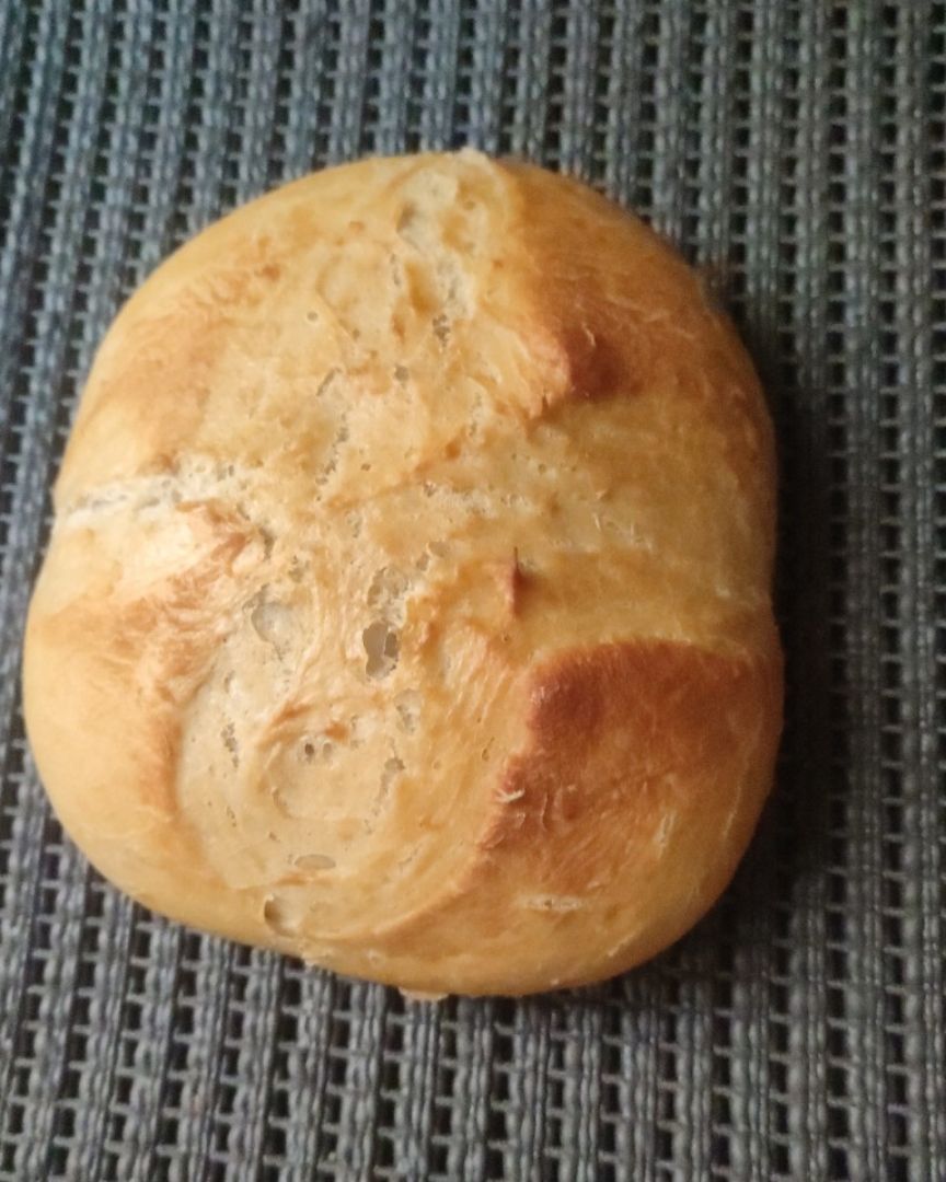 Pan casero Paso 7 Pan casero Paso 7