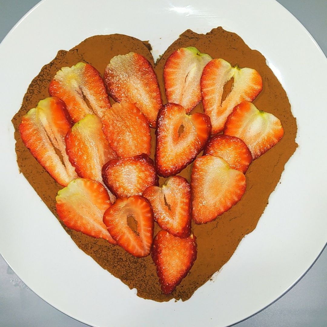 Torta de San Valentín 💖 Paso 4 Torta de San Valentín 💖 Paso 4